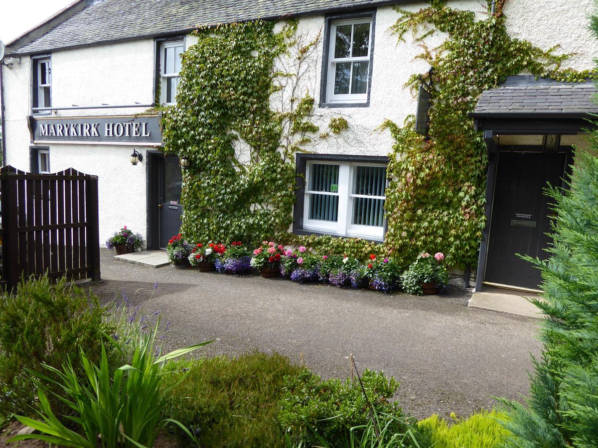 Marykirk Hotel Exterior foto