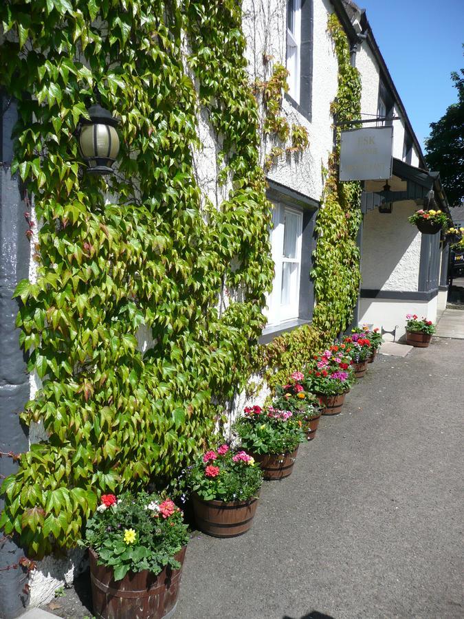 Marykirk Hotel Exterior foto